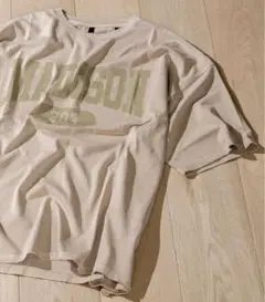 新品タグ付✳︎starting Over カレッジプリントピグメントTシャツ