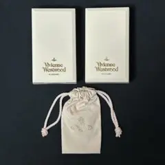 Vivienne Westwood ケース 巾着 3点セット