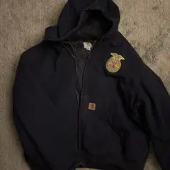 CARHARTT × FFA アクティブジャケット 日本未発売 Carhartt アクティブジャケット “FFA