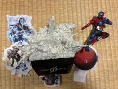 一番くじ　仮面ライダービルド　A賞　フィギュア