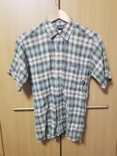 パタゴニア　半袖シャツ　XS