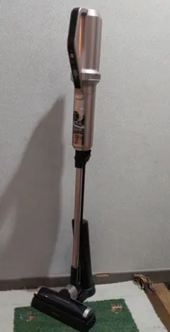 コードレススティック掃除機