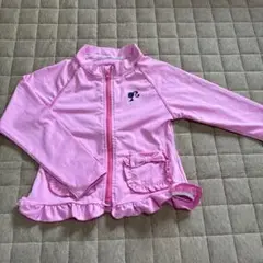 Barbie ラッシュガード　110