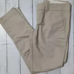 BANANA REPUBLIC RYAN FIT チノパン ベージュ