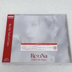 ReoNa 【初回仕様限定(通常盤)】CD