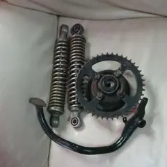 SUZUKI マメタン OR503用パーツ