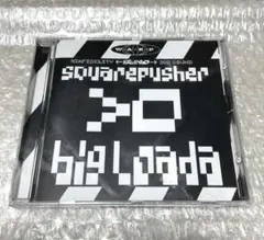 稀少盤Squarepusher Big Loada オリジナル 稀少盤Squarepusher Big Loada オリジナル