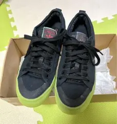 【アディダス】adidas ニッツァ スニーカー 25cm