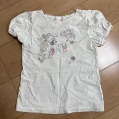 メゾピアノ バレエ Tシャツ 130