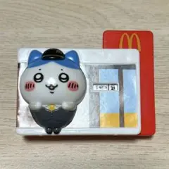ちいかわ　ハッピーセット第1弾　ハチワレカレンダー