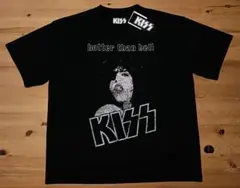 【新品・未使用・タグ付き】KISS ポール Tシャツ M ブラック