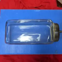 アンテーク硝子瓶