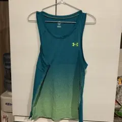 Under Armour タンクトップ グラデーション　シングレット　ランニング