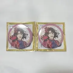 アイドルマスターSideM スイパラ 缶バッジ アスラン=BBⅡ世