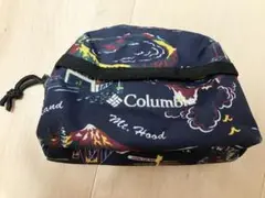 コロンビア　Columbia ポーチ　ベルトポーチ　ミニポーチ