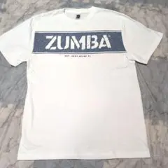 正規品　ZUMBA Tシャツ