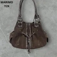 00s MARIMO archive トートバッグ　ハンドバッグ　Y2K