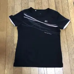 Mizuno アイスタッチブラック Tシャツ Lサイズ