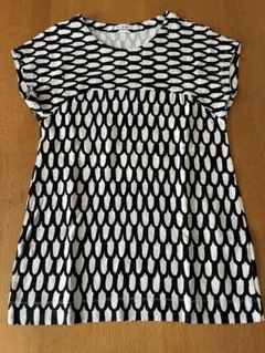 【お値下げしました！】marimekko 半袖Tシャツ　XS