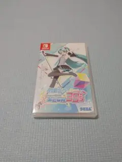 スイッチ　初音ミク -Project DIVA- MEGA39's
