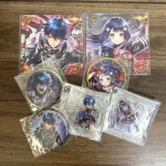 白猫プロジェクト　討滅士ガルガ7点セット