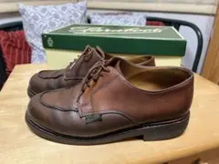 ど*！様 paraboot デカタグ 90s 99年製　シャンボード　UK7 2021060119454239201.jpg