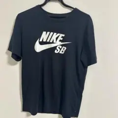 NIKE SB Tシャツ　ブラック　Lサイズ　クルーネック