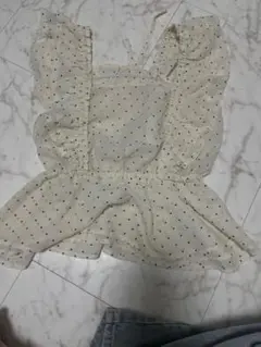 チコ　CHICO トップス　水玉