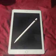 【訳アリ】iPad6 第6世代 128GB ＋　Apple Pencil