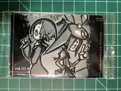 物語シリーズ　ウエハース　ED-31