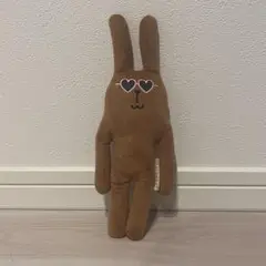 クラフトホリック うさぎ 日焼けサングラス