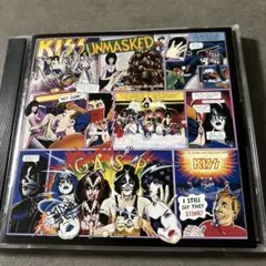 仮面の正体（UNMASKED）／キッス KISS