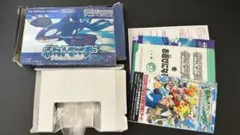 【空箱】ポケットモンスターサファイア