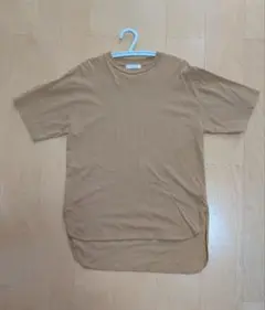 MACPHEE ベージュカットソー