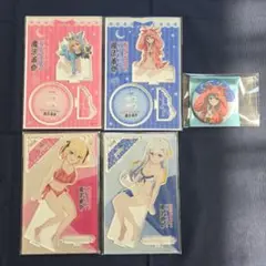 6　転生王女と天才令嬢の魔法革命　アクリルスタンド　缶バッジ