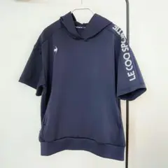 LE COQ SPORTIF ルコックスポルティフ パーカー【M】
