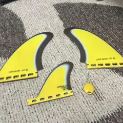 CAPTAIN FIN チッパーウィルソン　モデル ツインスタビライザー