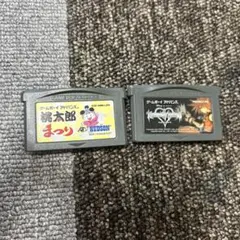 アドバンス　桃太郎&キングダムハーツセット大特価
