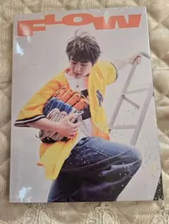 新品未開封 SHINee ONEW 「FLOW 」3rd EP (2024)
