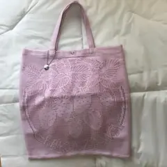 新品　近沢レース　エコバッグ