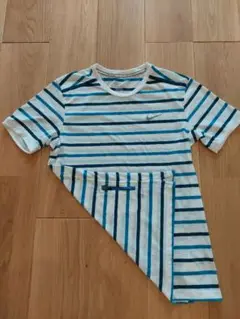 Nike ストライプ Tシャツ