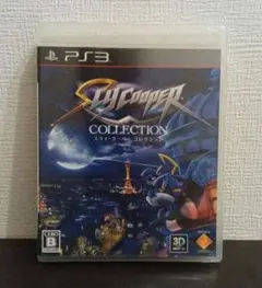 Sly Cooper Collection　スライ・クーパーコレクション