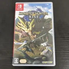 Switch モンスターハンターライズ
