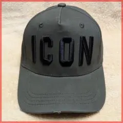 ＠DSQUARED2 ICON CAP Hat Green