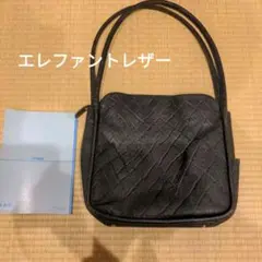 JRA公認 エレファントレザーバッグ