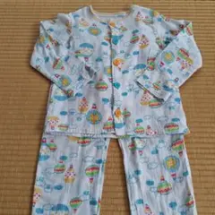 子ども用　長袖パジャマ 120cmサイズ
