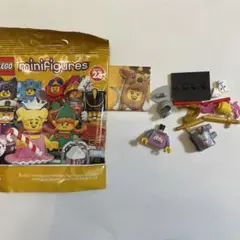 LEGO レゴ ミニフィギュアシリーズ23 71034 イエローキャッスルの騎士