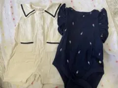 プティマイン　GAP ロンパース 70cm