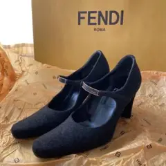 FENDI フェンディ パンプス