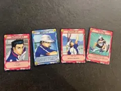 テニス トレーディングカードセット